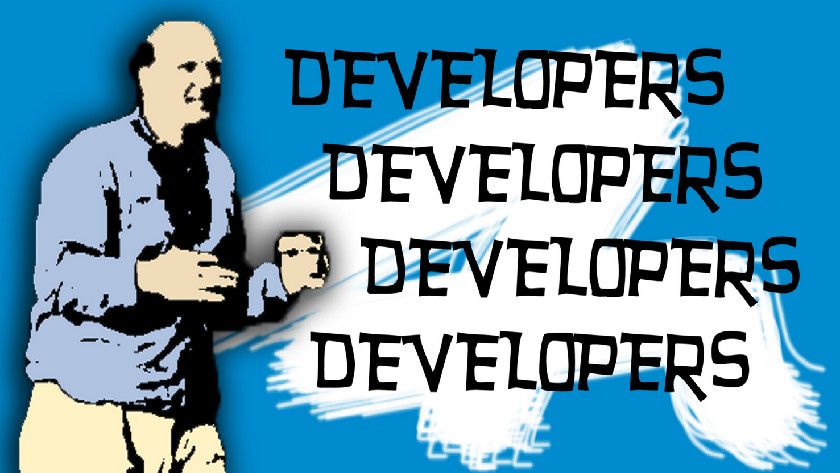 Developers, Developers, Developers - Innovating at the Edge